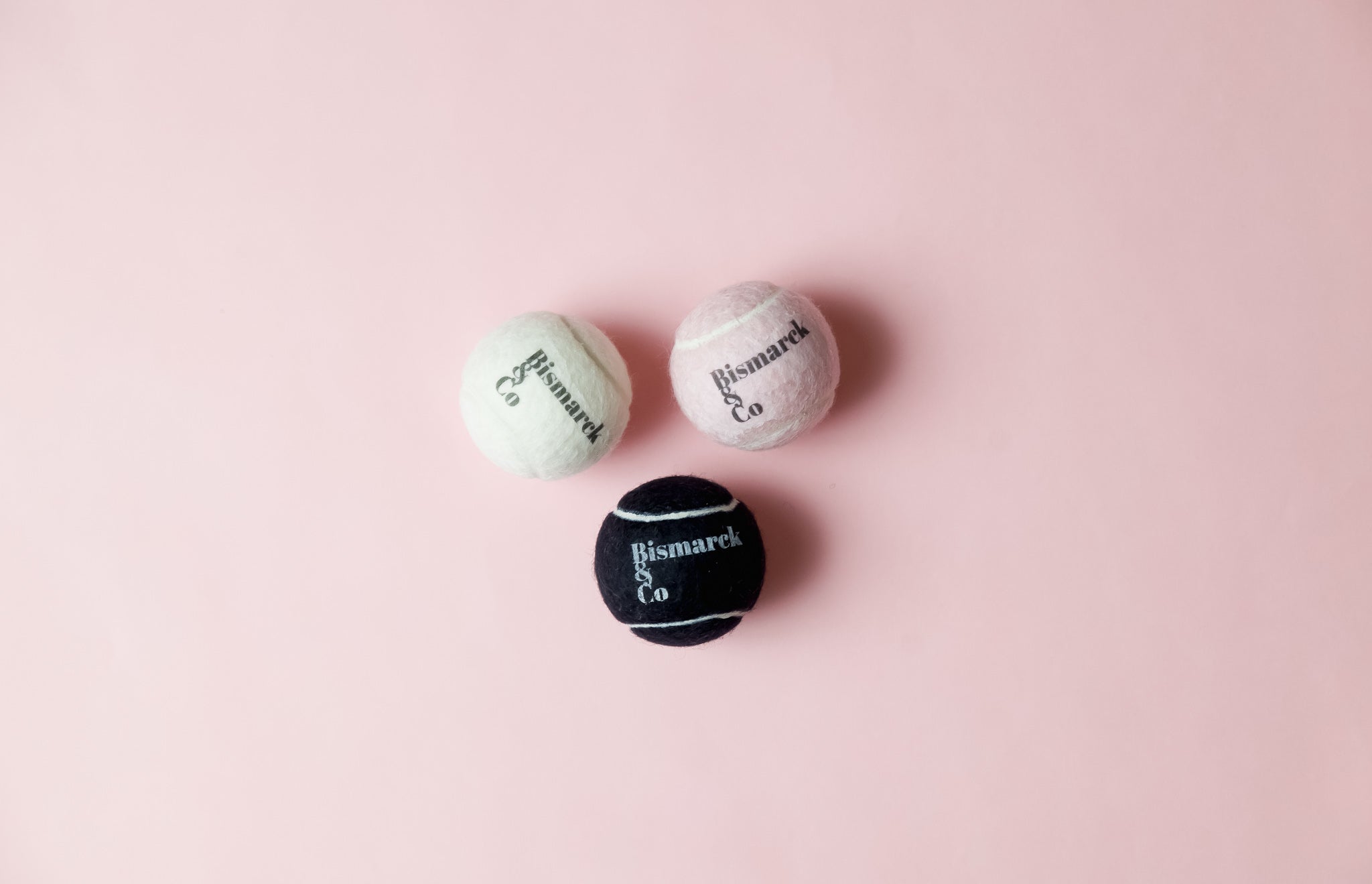 Tennis Balls for Dogs | Set of 3