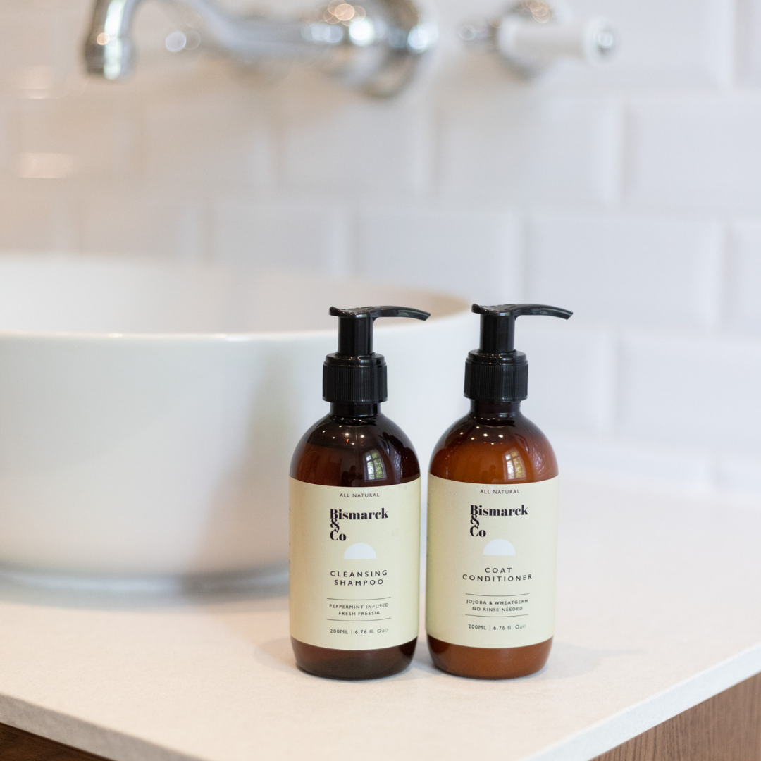 Cleansing Shampoo
